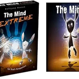 The Mind & The Mind Xtreme Combo – Cooperative Card Game Set for Kids & Adults | Ultimate Strategy, Teamwork & Party Game Combo for Family & Friends-picture-29