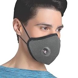 flamingo Flami-mask plus Cotton Face Mask for men Universal, Pack of 2-picture-22