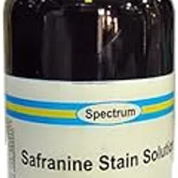 SPECTRUM SAFRANINE STAIN SOLUTION (125ml)-picture-33