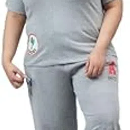 austivo Women Graphic Print Co-ord Set-picture-36