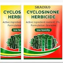 Cyclosinone Herbicid Granular Weed Killer with 10% Active Ingredient Low Toxicity Formula for Lawn, Garden & Farm Use Fast-Acting, Eco-Safe Weed Terminator Lawns, Gardens (1, 80 GM)-image-24