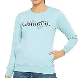 duke Stardust Women Round Neck Sweatshirt-picture-10