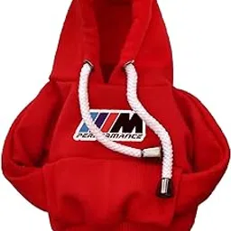 Performence Car Gear Shift Hoodies | Car Shifter Funny Sweater Hoodie for Gearshift | Car Shifter Protector Decoration Accessories (Red)-picture-17