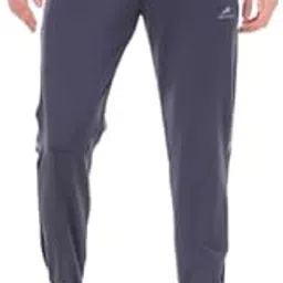 jaxcion Stretchable Track Pants for Men Fabric Rich with 2 Side Zipper Pockets for Running, Gym, Yoga, Sports, Outdoor, Hiking, and Fitness Wear Regular Fit-picture-44