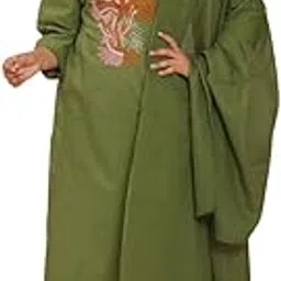 apcon enterprises Women's Cotton Embroidery Straight Kurti with Pant Set-picture-12