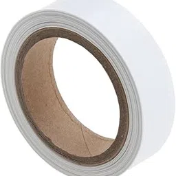Aakshita Enterprises Coated Tape for heat sealing machines | Color light white | 0.5 inch X 10 Meter (6 MTR)-image-96