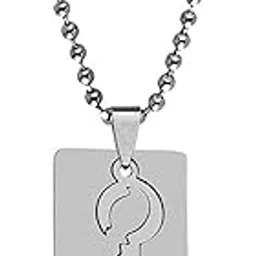 m men style Zodiac Signs Scorpion jewelry Insect jewelry Silver Stainless Steel Pendant Necklace Chain For Men And Women LC1193-picture-13