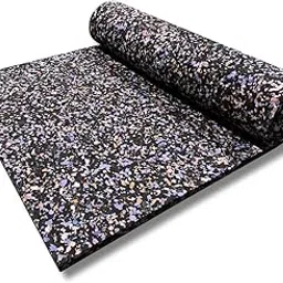 URBAN-X® Bass Absorber Sheet 25mm Soundproofing Acoustic Foam Pad for Noise & Vibration Absorption, 100 Density Heavy Sound Deadening Pad | 6x3 Ft Panel (2 Sheet)-image-35