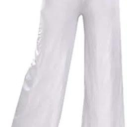 dream & dzire Shimmer Palazzo for Women in Plus and Small Size.-picture-40