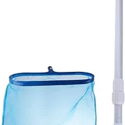 STYLEHEAVEN Swimming Pool Spa Cleaning Leaf Skimmer Net Fine Deeps Bag Telesc Pole|Home & Garden|Yard, Garden & Outdoor Living|Pools & Spas|Pool Cleaning Tools|Handheld Pool Brushes & Nets-picture-24