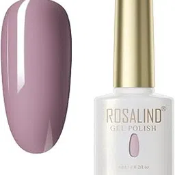 Rosalind 6ml UV Nail Gel Polish Nail Polish Soak Off UV LED Nail Gel Polish - PX055-picture-23