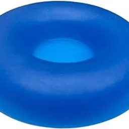 OT Gel Head Support Cushion | Round Surgical Headrest with Open Bottom | Medium Size Operating Table Patient Comfort Pad-picture-14