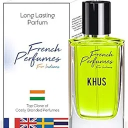 Parag Fragrances Khus Perfume Spray 35Ml (Grade 1) Imported Quality Ultra Long Lasting Perfume/French Perfumes For Indians 35Ml Imported Long Lasting Perfume/Best Perfume For Summer-picture-33