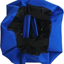 ujeavette UJEAVETTE® Durable Wetsuit Changing Mat/Waterproof Dry-Bag for Surfers, Kayakers, Rafters (Blue)-picture-16