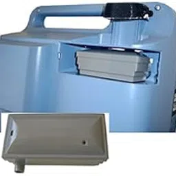Otica Oxygen concentrator Air inlet main filter compatible to Everflo model 5 LPM-picture-13