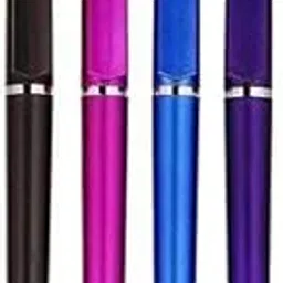 (Pack 4) Mobile Stand for Oppo K12 Ballpoint Function Stylus Pen with Mobile Stand Holder Writing Pen Screen Wipe Adjustable Universal Mobile Phone Flexible Clip Holder Pen - (SZ.C2)-picture-15
