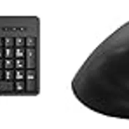 HP K160 Wireless Keyboard/Quick Comfy Accurate/12 Fn Shortcut Keys/Plug and Play USB/ 3 Years Warran, Black-picture-18