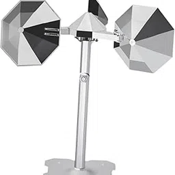 STYLEHEAVEN Bird Repellent Windmill Reflective Rotating Repellent for Boat Pigeon Garden|Home & Garden-picture-22