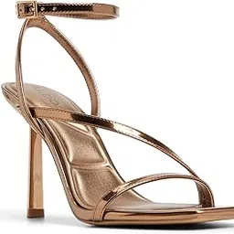 aldo Scintilla Women's Brown Heels-picture-51