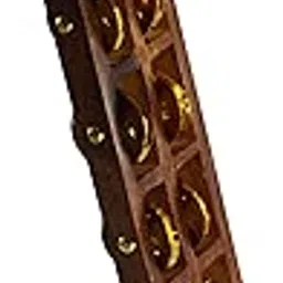 Tramp & Badger Jhika Cymbal Handmade Indian Musical Instrument jhumka-picture-26