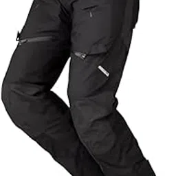 TAICHI RS Drymaster Kompass Pants Black-M-image-2