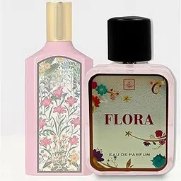 Flora Natural perfume, Long lasting floral fragrance for Men and Women by golden perfumery 50 ml-picture-39