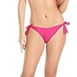 Womens Swimwear Tube Bikini Set-image-2