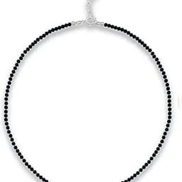 Evil Eye Beaded Silver Anklet for Women & Girls | 925 Sterling Silver with Black & Multicolor Beads | Turquoise Evil Eye Charm | Adjustable Lobster Clasp | Boho-Chic & Protective Jewelry-image-38