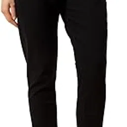 cantabil Denim Jeans for Men l Breathable & Soft with Color Fastness Slim Fit Cotton Fabric Solid Pattern Button Closure (P_LDNM00102)-picture-10