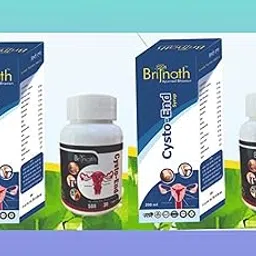 Cysto end syrup and Capsule combo 2-picture-58