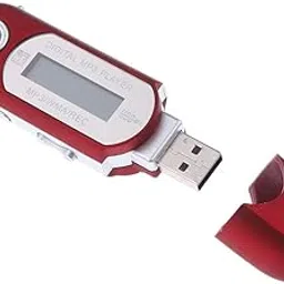 VELURA New 4GB USB MP4 MP3 Music Video Digital Player Red|iPods MP3 Players|1 x MP3 Player|Consumer Electronics-image-9