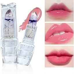 GA24-Color Changing Waterproof Long Lasting Flower Lip Gloss FL-02-picture-14