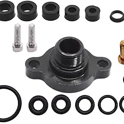 waltyotur Fuel Pressure Regulator Upgraded Blue Spring Replacement for 99-03 7.3L Powerstroke-picture-65