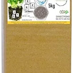 CERO NPK [N] Nitrogen [P] Phosphorus [K] Potassium for Potted Plants/Home Gardens (5KG)-image-9