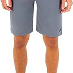 hurley Men's One and Only 2.0 Boardshort, Cool Grey, Size 28-picture-11