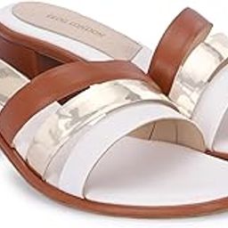 clog london Women's Fashion Heels Sandals - Comfortable and Stylish Footwear for All Occasions-CLF2483-picture-6