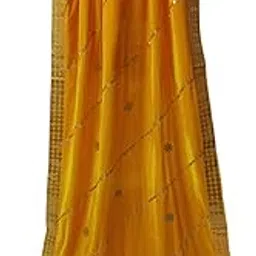 aripan Velvet heavy line gota patti work emboidery party wears dupattas for girls and womans size 2.25meter pack of 1pcs-picture-15