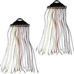 heavenglow Colorful Sunglasses Reading Glasses Eyewear Elastic Cord String Rope-picture-10