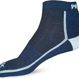 prokick Sports Ankle Length Socks, Cotton Stretch, Unisex, for Gym and Running-picture-14