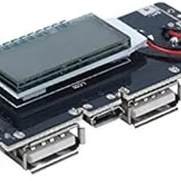 BIG BOOM® 2X(Dual USB 5V 1A 2.1A Mobile Power Bank 18650 Battery Charger PCB Module B L9X6-picture-14