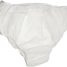 cyeanburg Women Disposable Panties for Travelling/Spa/Surgery/Periods Size Panties for Women, Use and Throw Disposable Panties Ideal for Travelling, Camping, Old Age etc (6 Pices)-picture-39