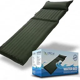 Otica Water Bed For Bed Sores prevention for bed ridden patient and in long term hospitalization(Multicolor)-picture-11