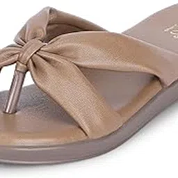 selbro Flat Sandals for Women & Girls || Daily Use Casual Wear Slippers,Sandals for Women PLU-333-picture-13