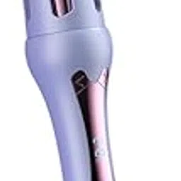 STYLEHEAVEN 32mm Automatic Hair Curler Portable Rotating Curling Iron for All Hair Types Violet|Health & Beauty|Hair Care & Styling|Straightening & Curling Irons-picture-23