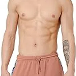 Bummer Mens PureBreeze Shorts | Ultra-Soft Tri-Blend Fabric | 220 GSM | Stretchable, Breathable & Odour-Free | All-Season Comfort | Made in India | Casual, Lounge & Active Wear image 1
