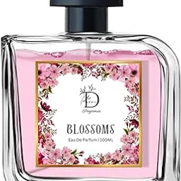Dionii BLOSSOMS Womens Eau De Parfum Perfume | Long Lasting Floral Fragrance With Neroli & Orange Blossom, 100 ML-picture-10