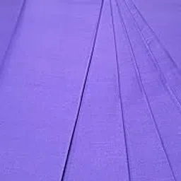 Zuvim 100% Cotton Unstitched Material Cloth for Women's Skirts, Saree Petticoats, Pyjamas, Patiyala Pants, Salwar, 2.50 Meter Poplin,89 cms Width Fabric (Lovender)-picture-33