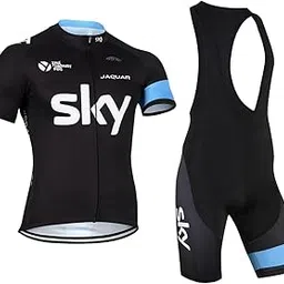 Lista Breathable Jersey Cycling Clothes Wear Long Sleeves Customised Novelty Cycling Jersey for Racing-picture-19