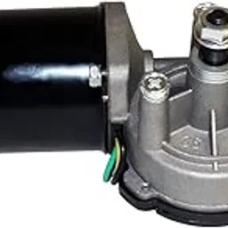 Crown Automotive Wiper Motor Wiper and Washer, black unpainted-picture-56