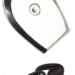 Deutsche Petrol Tank Lock fit for Bajaj Platina N/M-picture-58